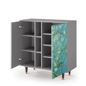Sideboard - STORYZ - BS5 Almond Blossom - Grey
