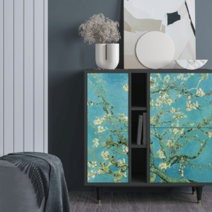Sideboard - STORYZ - BS5 Almond Blossom - Antracite