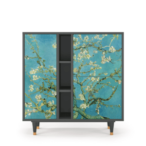 Sideboard - STORYZ - BS5 Almond Blossom - Antracite