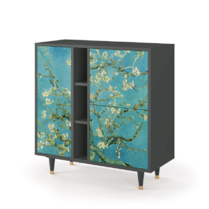 Sideboard - STORYZ - BS5 Almond Blossom - Antracite