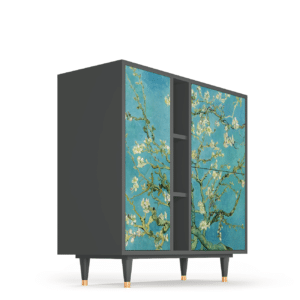 Sideboard - STORYZ - BS5 Almond Blossom - Antracite