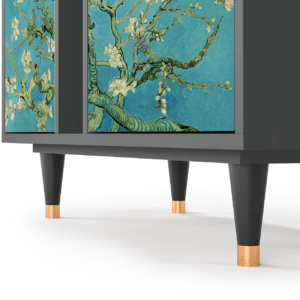 Sideboard - STORYZ - BS5 Almond Blossom - Antracite