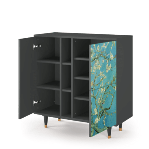 Sideboard - STORYZ - BS5 Almond Blossom - Antracite