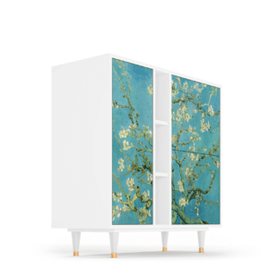 Sideboard - STORYZ - BS5 Almond Blossom - White