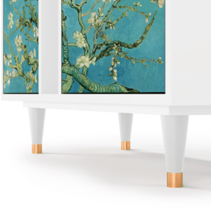 Sideboard - STORYZ - BS5 Almond Blossom - White