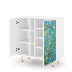 Sideboard - STORYZ - BS5 Almond Blossom - White