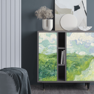 Sideboard - STORYZ - BS5 Green Wheat Fields - Grey