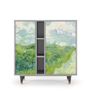 Sideboard - STORYZ - BS5 Green Wheat Fields - Grey
