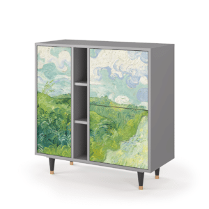 Sideboard - STORYZ - BS5 Green Wheat Fields - Grey