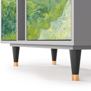 Sideboard - STORYZ - BS5 Green Wheat Fields - Grey