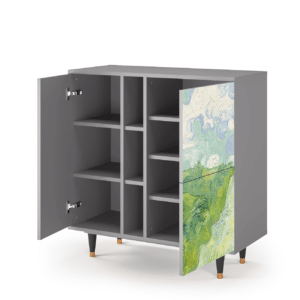 Sideboard - STORYZ - BS5 Green Wheat Fields - Grey