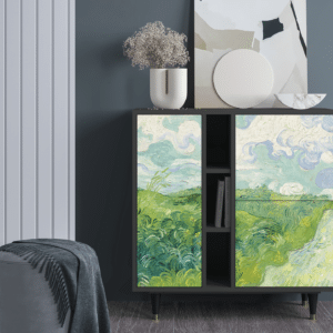 Sideboard - STORYZ - BS5 Green Wheat Fields - Antracite