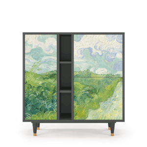 Sideboard - STORYZ - BS5 Green Wheat Fields - Antracite