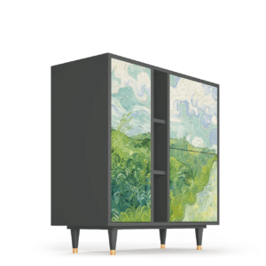 Sideboard - STORYZ - BS5 Green Wheat Fields - Antracite
