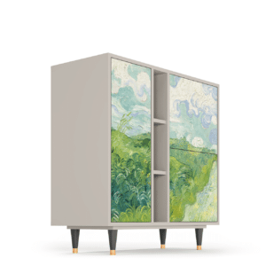 Sideboard - STORYZ - BS5 Green Wheat Fields - Sand