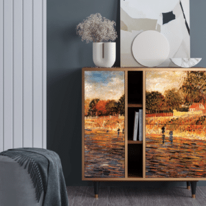 Sideboard - STORYZ - BS5 The Banks - Walnut