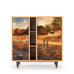 Sideboard - STORYZ - BS5 The Banks - Walnut