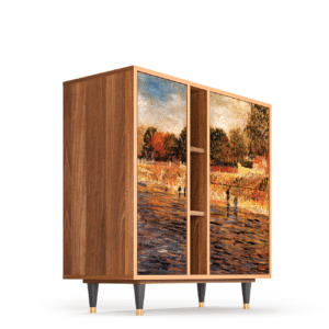 Sideboard - STORYZ - BS5 The Banks - Walnut