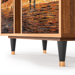 Sideboard - STORYZ - BS5 The Banks - Walnut