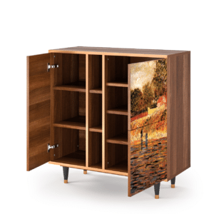 Sideboard - STORYZ - BS5 The Banks - Walnut