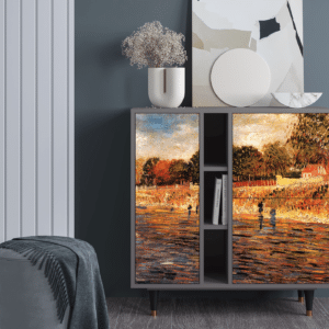 Sideboard - STORYZ - BS5 The Banks - Grey