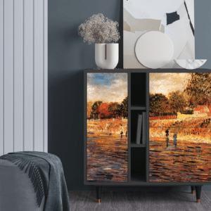 Sideboard - STORYZ - BS5 The Banks - Antracite