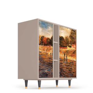 Sideboard - STORYZ - BS5 The Banks - Latte