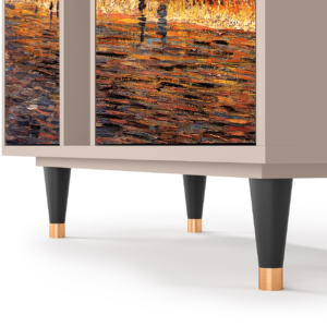 Sideboard - STORYZ - BS5 The Banks - Latte