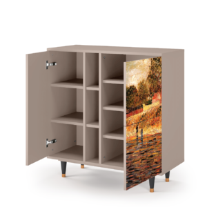 Sideboard - STORYZ - BS5 The Banks - Latte