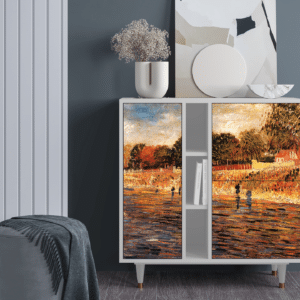 Sideboard - STORYZ - BS5 The Banks - White