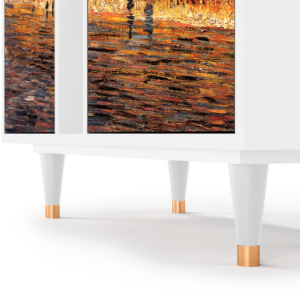 Sideboard - STORYZ - BS5 The Banks - White