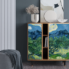 Sideboard - STORYZ - BS5 The Oil Trees - Walnut