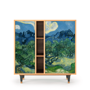Sideboard - STORYZ - BS5 The Oil Trees - Walnut