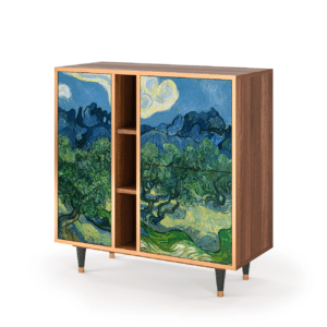 Sideboard - STORYZ - BS5 The Oil Trees - Walnut