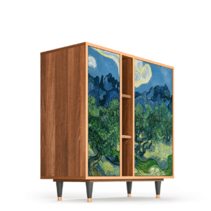 Sideboard - STORYZ - BS5 The Oil Trees - Walnut