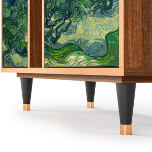 Sideboard - STORYZ - BS5 The Oil Trees - Walnut