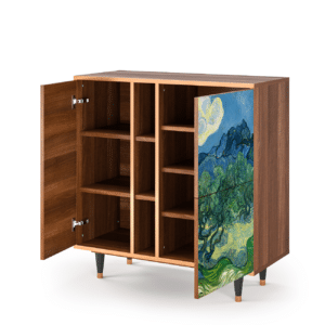 Sideboard - STORYZ - BS5 The Oil Trees - Walnut