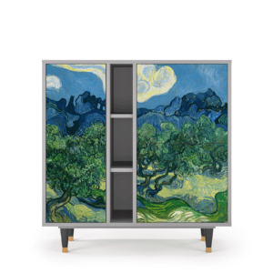 Sideboard - STORYZ - BS5 The Oil Trees - Grey