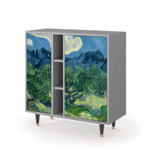 Sideboard - STORYZ - BS5 The Oil Trees - Grey