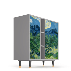 Sideboard - STORYZ - BS5 The Oil Trees - Grey