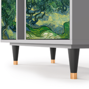 Sideboard - STORYZ - BS5 The Oil Trees - Grey