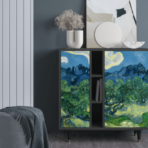 Sideboard - STORYZ - BS5 The Oil Trees - Antracite