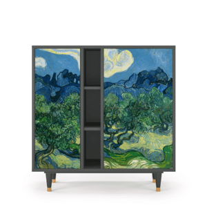 Sideboard - STORYZ - BS5 The Oil Trees - Antracite