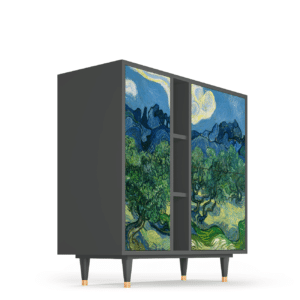 Sideboard - STORYZ - BS5 The Oil Trees - Antracite