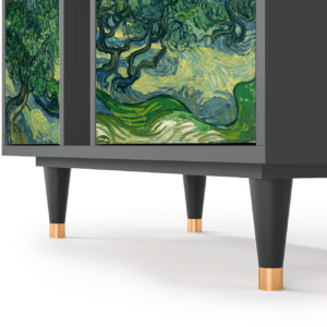 Sideboard - STORYZ - BS5 The Oil Trees - Antracite