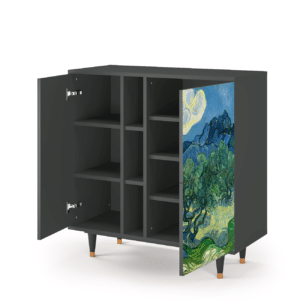 Sideboard - STORYZ - BS5 The Oil Trees - Antracite