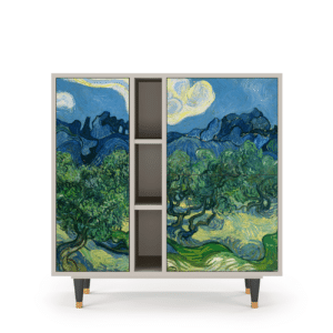 Sideboard - STORYZ - BS5 The Oil Trees - Sand