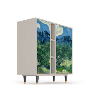 Sideboard - STORYZ - BS5 The Oil Trees - Sand