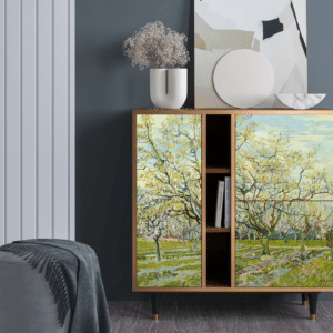 Sideboard - STORYZ - BS5 The White Orchard - Walnut