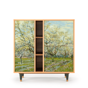 Sideboard - STORYZ - BS5 The White Orchard - Walnut